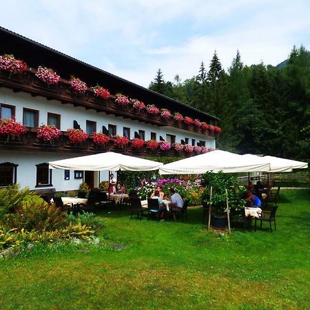 Wieselmuehle Forellenhof Grünau im Almtal Exterior foto