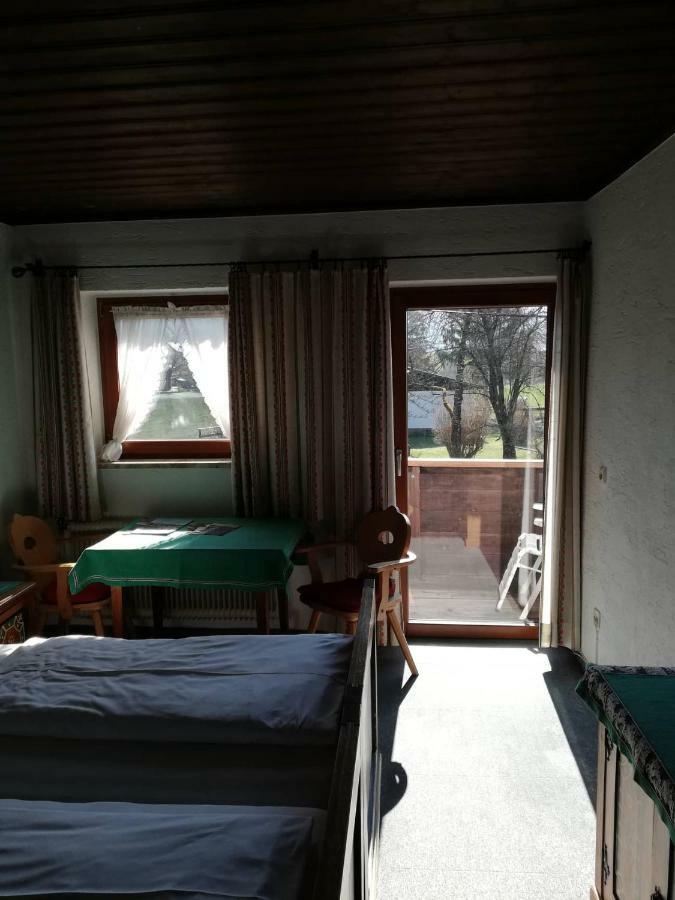 Wieselmuehle Forellenhof Grünau im Almtal Exterior foto