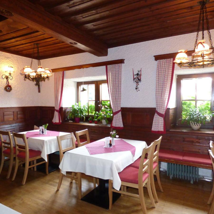 Wieselmuehle Forellenhof Grünau im Almtal Exterior foto